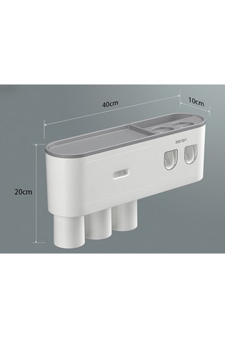 Dispenser TechKidz - Tandpasta - Double