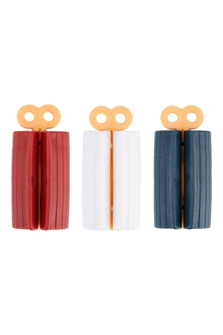 3 Dispensers TechKidz - Tandpasta - Squeeze