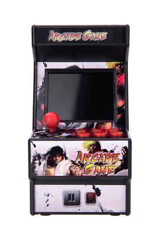 Arcadespel TechKidz - Mini - 156 spellen