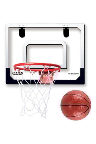 Basketbalmand De Faugères Binnen - Deurophanging