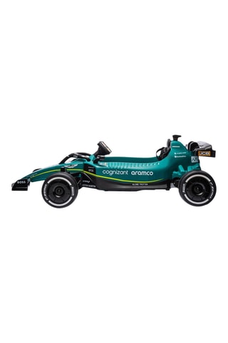 Elektrische F1 Aston Martin - 12 V - Afstandsbediening