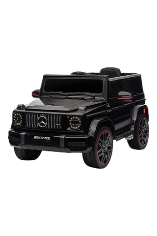 Auto Mercedes AMG G3 - 12 V - Afstandsbediening