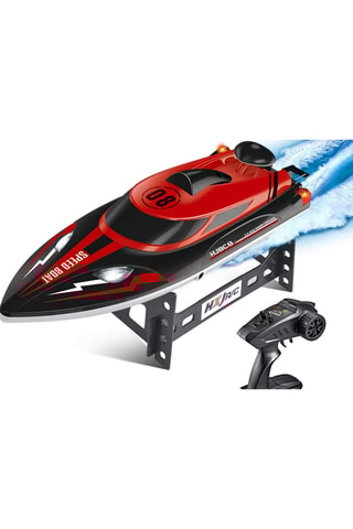 Boot TechKidz - Afstandsbediening - Speedboat -