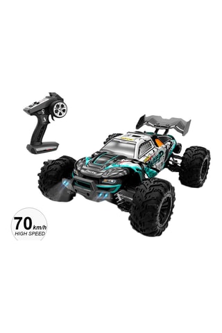 Auto TechKidz - Afstandsbediening - 70 km/uur