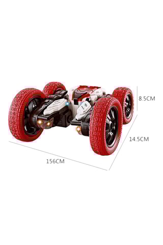 Voertuig TechKidz - 4 x 4 - Afstandsbediening