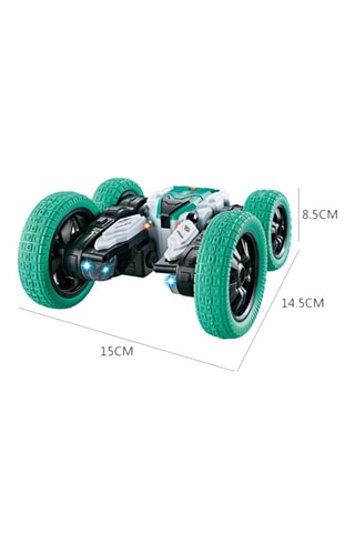 Voertuig TechKidz - 4 x 4 - Afstandsbediening