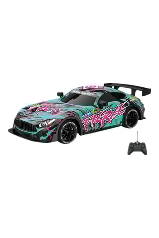 Bestuurbare Auto TechKidz - Drifts - Lichteffecten