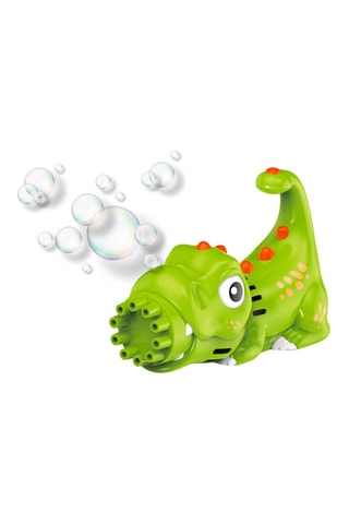 Bellenpistool TechKidz - Croco - 10 gaten.