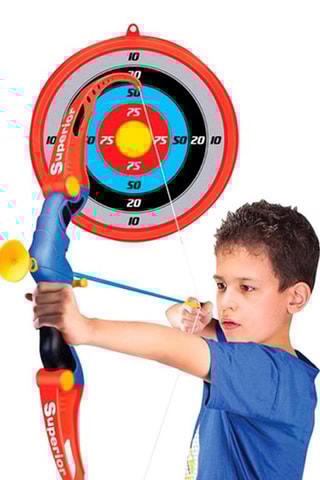 Pijl en Boog TechKidz - 3-in-1 Kit - Robin