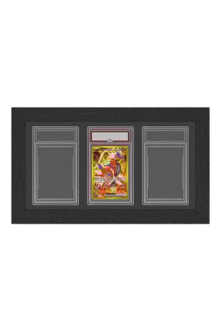 Decoratief Kader PSA - 3 plaatsen