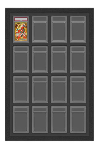 Decoratief Kader PSA - 16 plaatsen