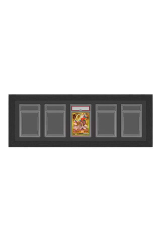 Decoratief Kader PSA - 5 plaatsen