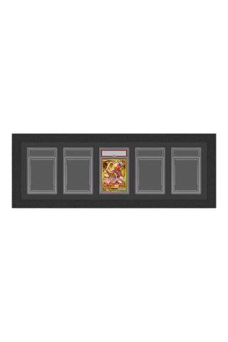 Decoratief Kader PSA - 5 plaatsen