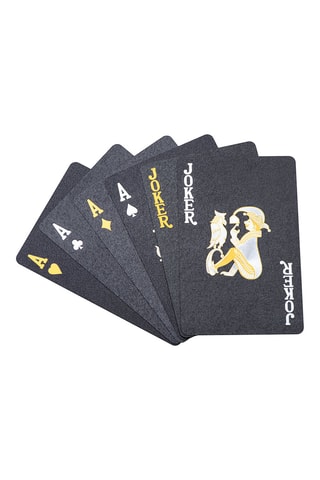 3 x 54 kaarten De Faugères Glanzend - Waterproof