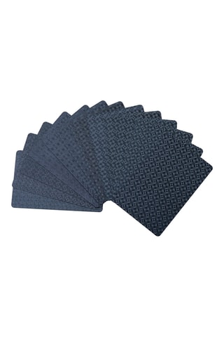 3 x 54 kaarten De Faugères Glanzend - Waterproof