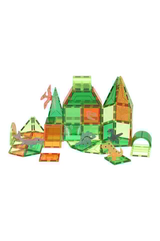 Bouwen TechKidz - Magnetisch - 62 pcs -