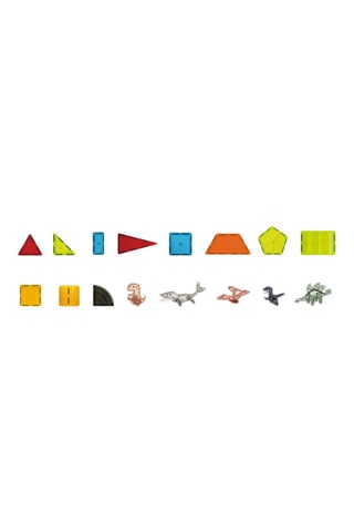 Bouwen TechKidz - Magnetisch - 62 pcs -