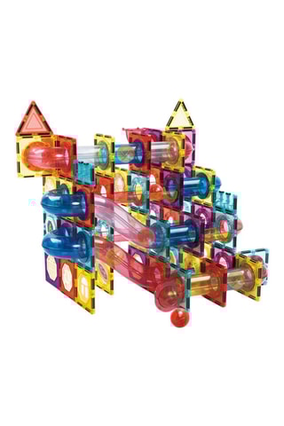 Bouwen TechKidz - Magnetisch - 136 pcs -