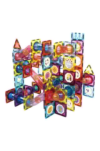 Bouwen TechKidz - Magnetisch - 206 pcs -
