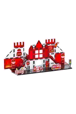 Bouwen TechKidz - Magnetisch - 48 pcs -