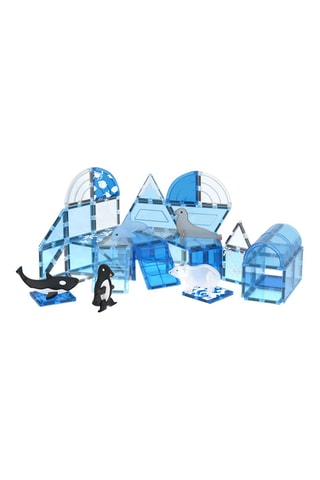 Bouwen TechKidz - Magnetisch - 56 pcs -