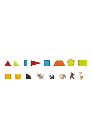 Bouwen TechKidz - Magnetisch - 50 pcs -