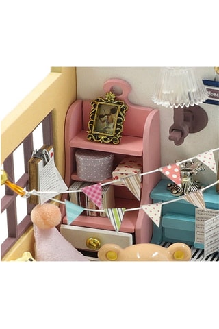 DIY Maquette TechKidz - Muziekkamer