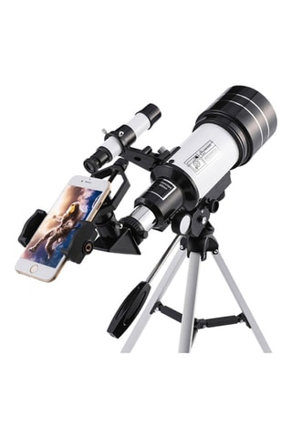 Telescoop TechKidz - Sirius - 70 / 300 mm - x 150