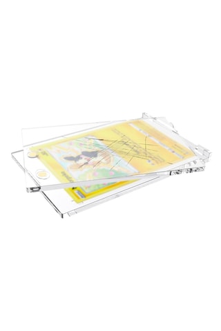 Magnetisch Etui voor Kaarten - 10 stuks - 35 PT