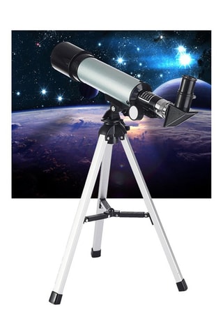 Telescoop TechKidz - Urion - 50 mm - x 60