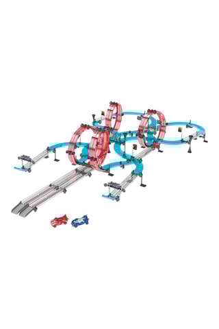 Racecircuit TechKidz - Lengte van 984 cm