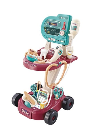 Medisch Karretje TechKidz - Set 24 pcs -