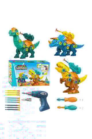 Dinosaurussen TechKidz - 3 in 1