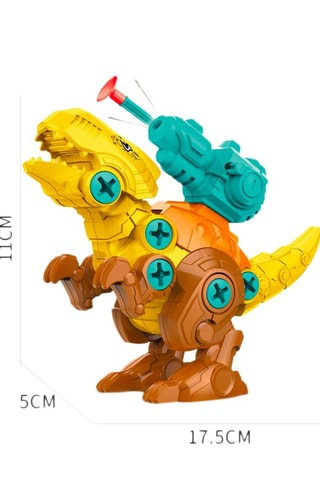 Dinosaurussen TechKidz - 3 in 1