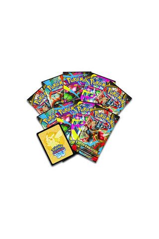 9 cartes Boosters Dresseur d’Elite Méga-Evolution Pokémon - 6 ans