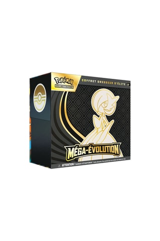 9 cartes Boosters Dresseur d’Elite Méga-Evolution Pokémon - 6 ans
