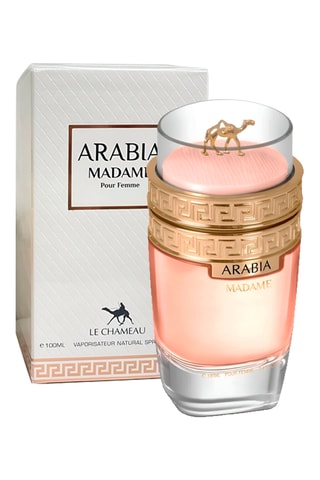 Arabia Madame Le Chameau By Emper - Eau de Parfum 100 ml