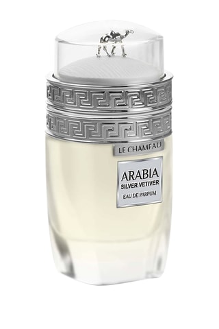Arabia Silver Vetiver Le Chameau By Emper - Eau de Parfum 100 ml