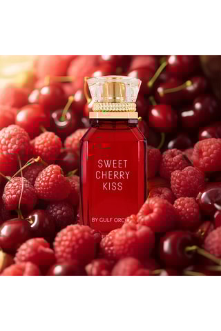 Sweet Cherry Kiss Gulf Orchid - Eau de Parfum 100 ml
