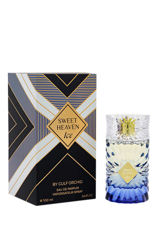 Sweet Heaven Ice Gulf Orchid - Eau de Parfum 100 ml