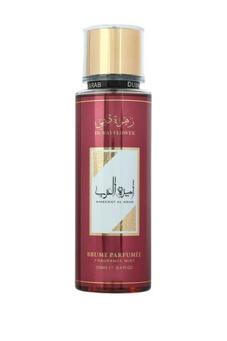 Ameerat Al Arab Dubaï Flower - Geparfumeerde Bodymist 250 ml