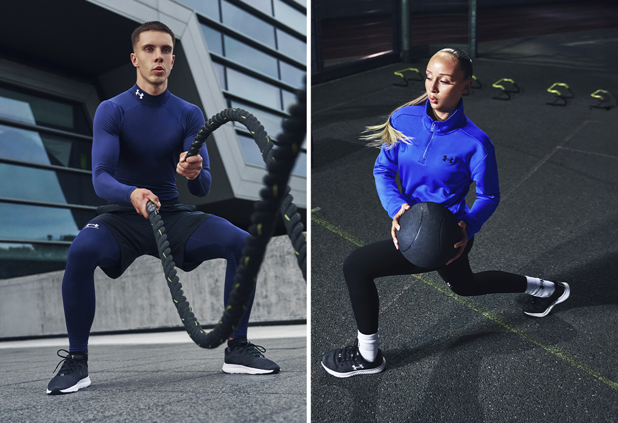UNDER ARMOUR en vente privilège sur SHOWROOMPRIVÉ