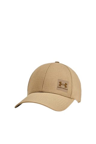 Casquette M AV LOW STR - Beige