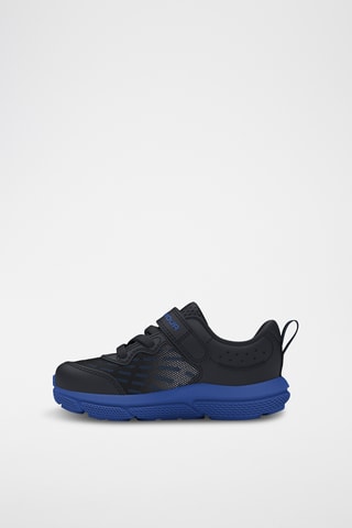 Baskets en cuir Aert 10 AC - Noir