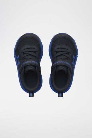 Baskets en cuir Aert 10 AC - Noir