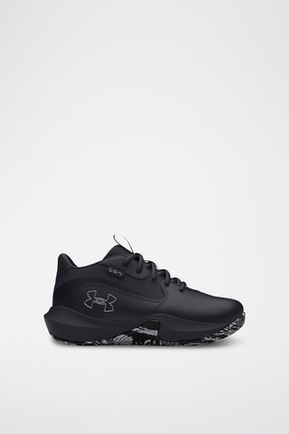 Chaussures de basketball en cuir ZONE BB 2 - Noir