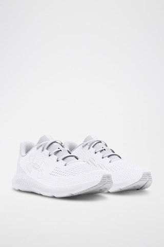 Chaussures de running Charged Pursuit 3 - Blanc