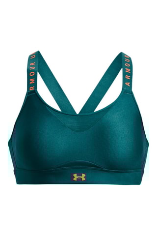 Soutien-gorge d’entraînement Infinity High - Bleu canard