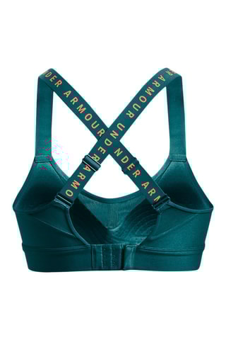 Soutien-gorge d’entraînement Infinity High - Bleu canard