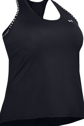 Débardeur Plus Knockout - Noir - Under Armour